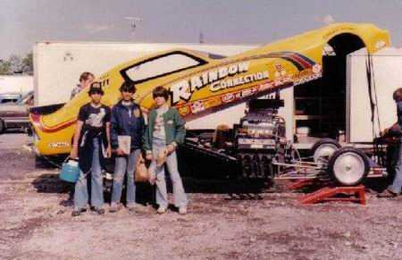 Detroit Dragway - From Rick Rzepka (newer photo)